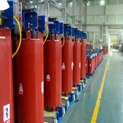 肇庆SCB11-4000KVA干式变压器