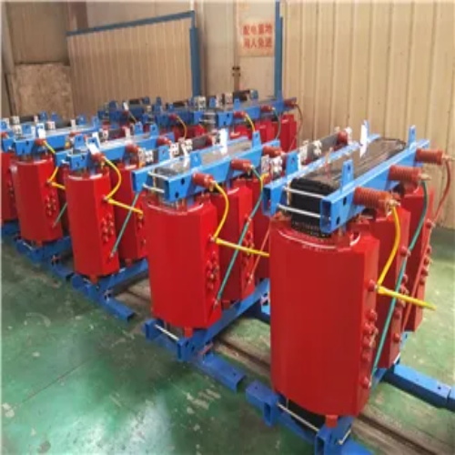 肇庆SCBH15-1600KVA非晶合金干式变压器