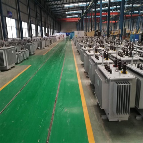 肇庆S22-630KVA/10/0.4KV油浸式变压器