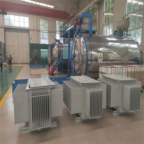 肇庆S20-M-1250KVA电力油浸式变压器