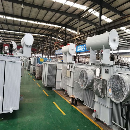 肇庆S20新能效户外型变压器
