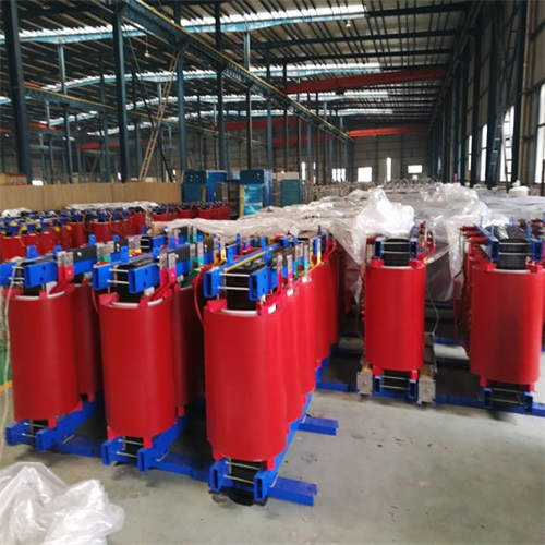 肇庆SCB13-1250KVA干式变压器
