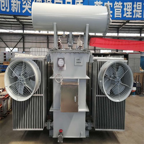 肇庆S22-6300KVA非晶合金变压器