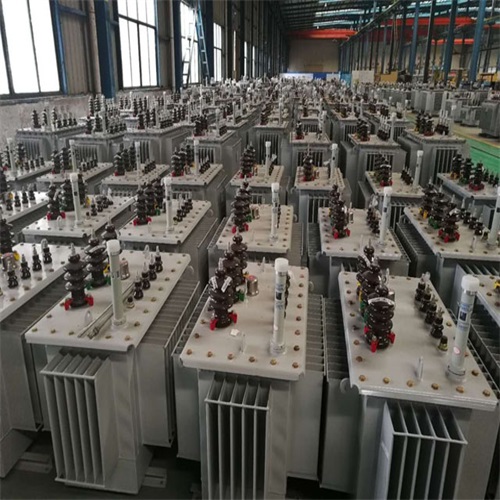 肇庆SH15-1250KVA非晶合金变压器
