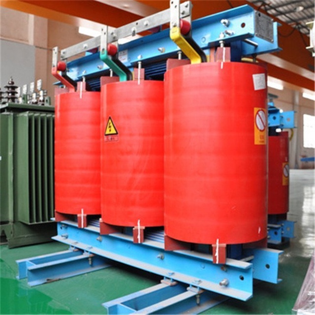 肇庆KS11-1000KVA矿用变压器
